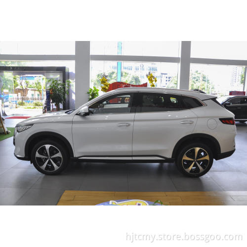 2023 BYD Song Plus Hybrid SUV Carro Electrico Adultos Electric Adults Cars New Energy Vehicles Byd Song Plus Flashship EV